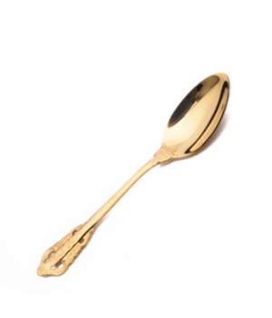 European Palace Style Cutlery Spoon Set - Image 3