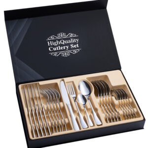 Premium  Cutlery Set with Gift Box