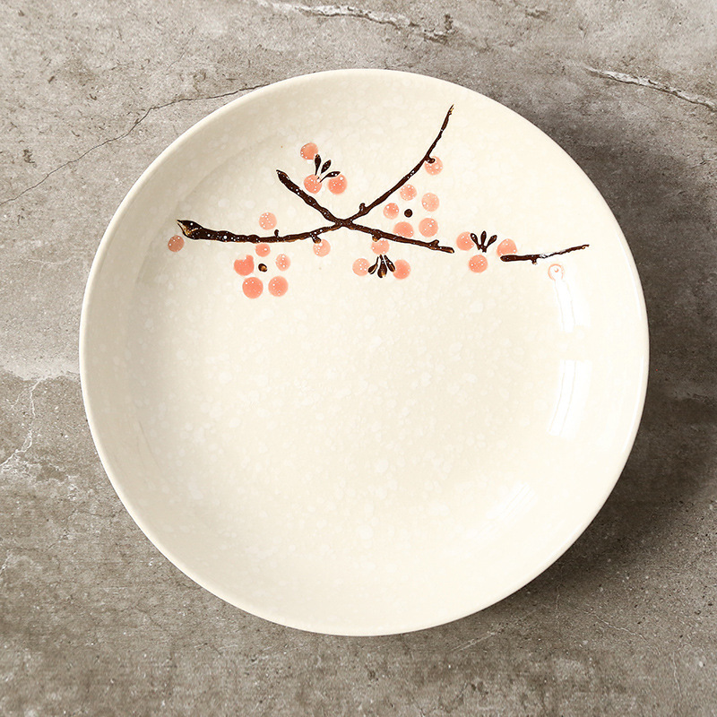 Scandinavian Ceramic Noodle Bowl - Image 5