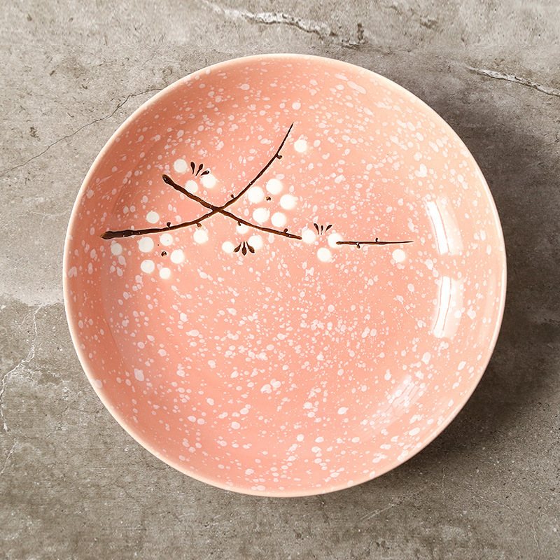 Scandinavian Ceramic Noodle Bowl - Image 4