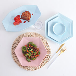 Luxury Porcelain Plates