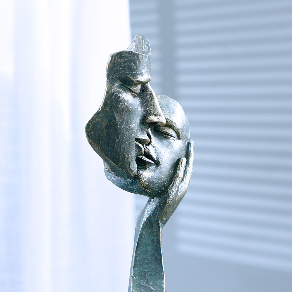 Modern Figure Sculpture - Image 9