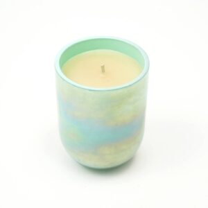 Pastel Glow Soy Candle