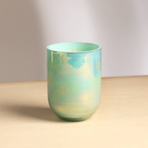 Pastel Glow Soy Candle - Image 5