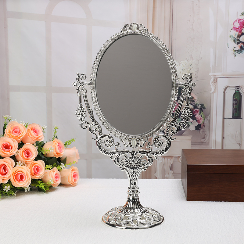 European Retro Vanity Mirror - Image 5