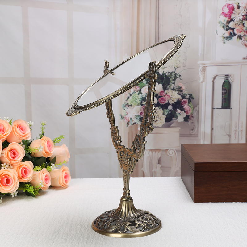 European Retro Vanity Mirror - Image 6