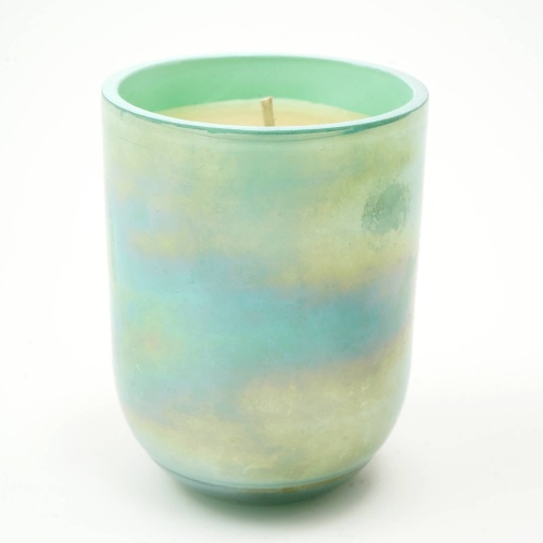 Pastel Glow Soy Candle - Image 2