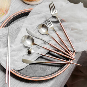 4-Piece Stainless Steel Cutlery Set