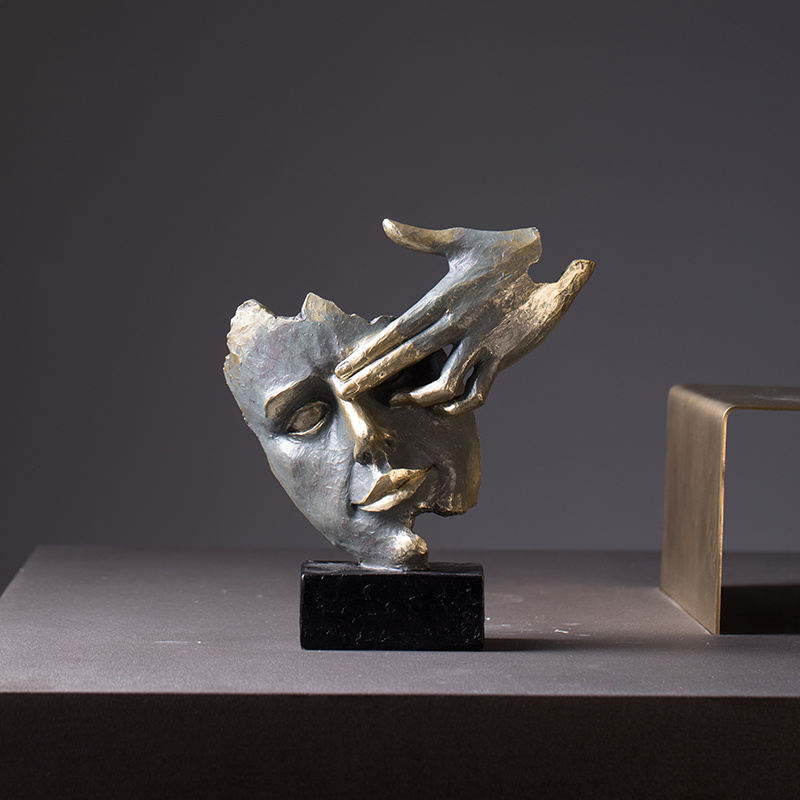 Modern Figure Sculpture - Image 5