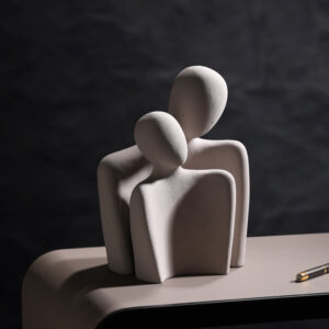Modern Abstract Sculpture