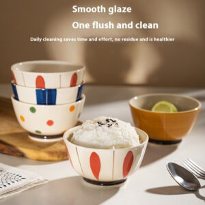 Ceramic Rice Bowl