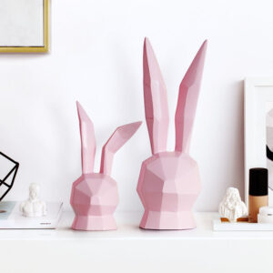 Nordic Rabbit Sculpture