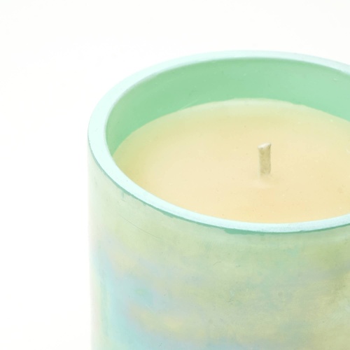 Pastel Glow Soy Candle - Image 4