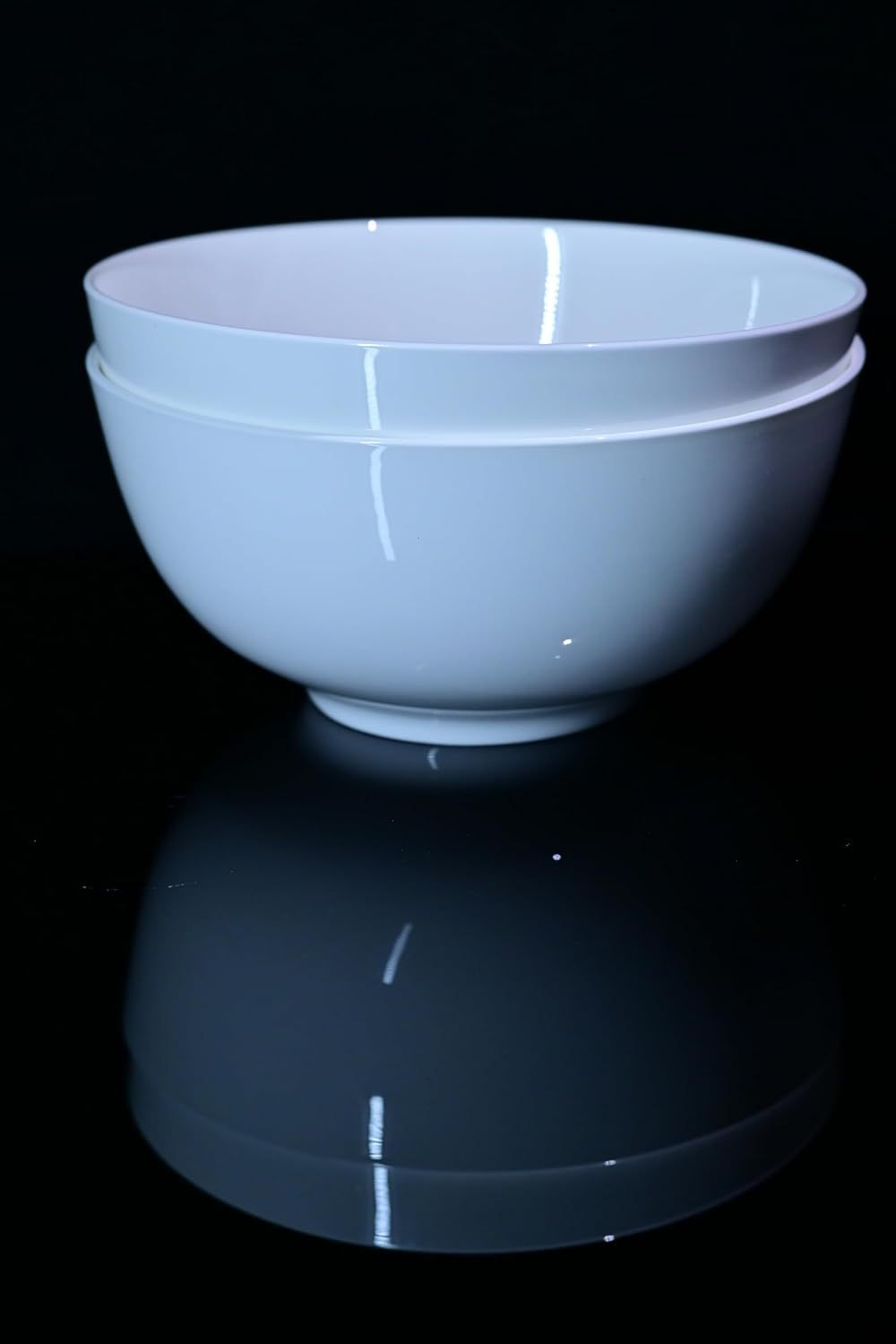 Luxury Lily Bone China Bowl Set - Image 3