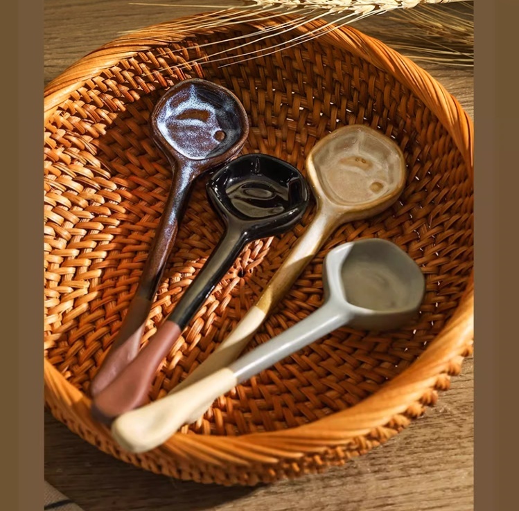 Ceramic Serving Spoon - Image 7