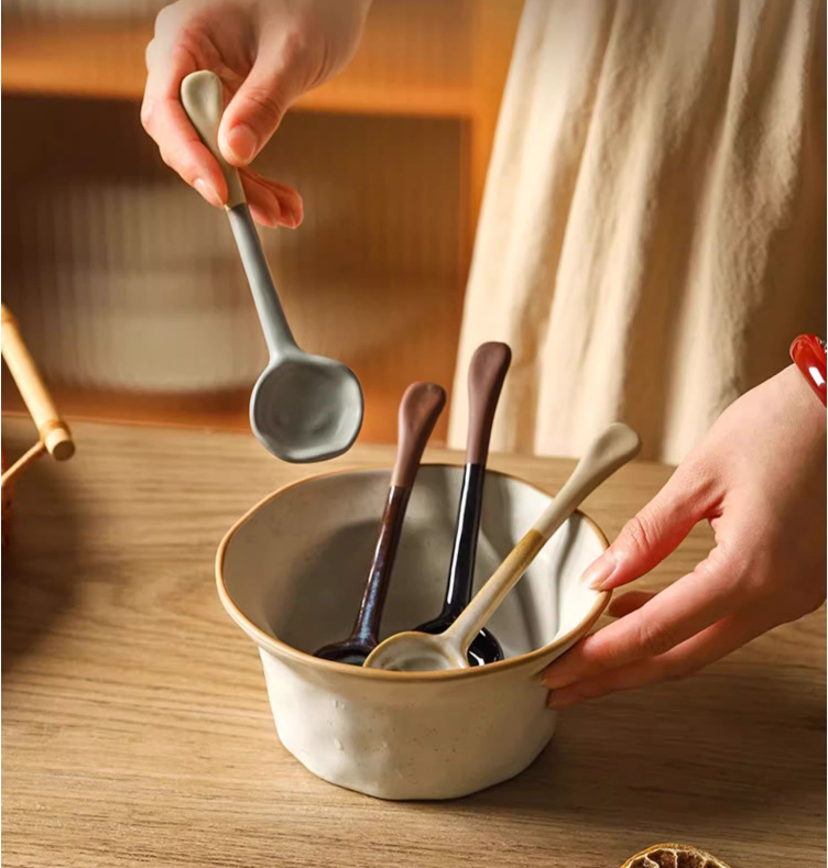 Ceramic Serving Spoon - Image 9