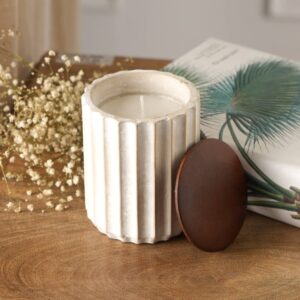 Vanilla Lavender Jar Candle