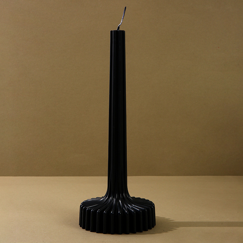 Nordic Serrated Aromatherapy Candle - Image 2