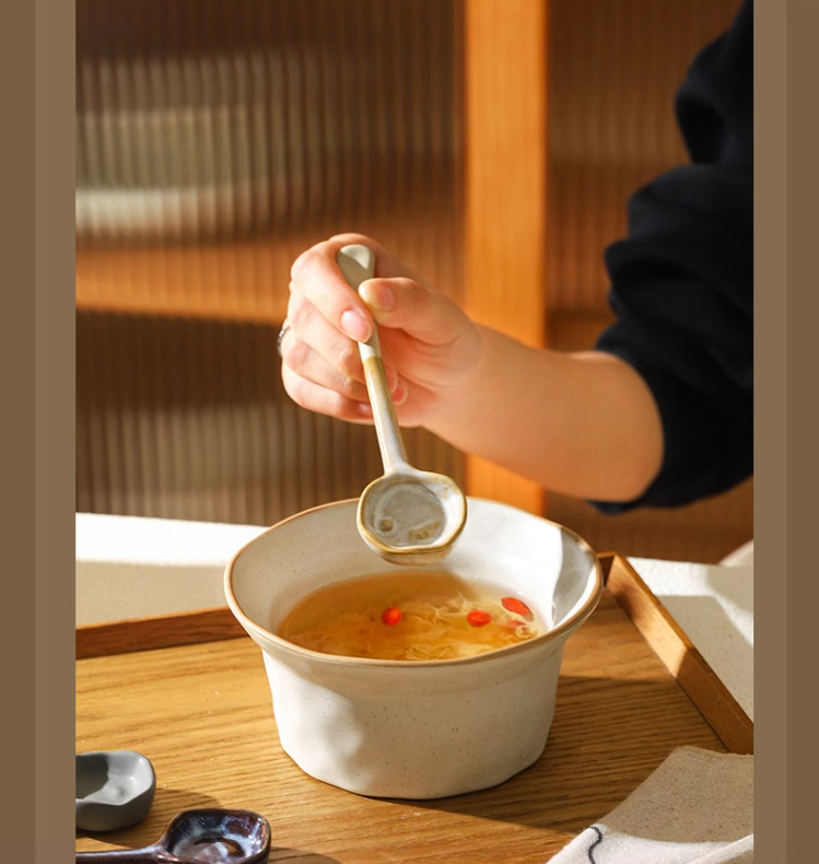 Ceramic Serving Spoon - Image 2