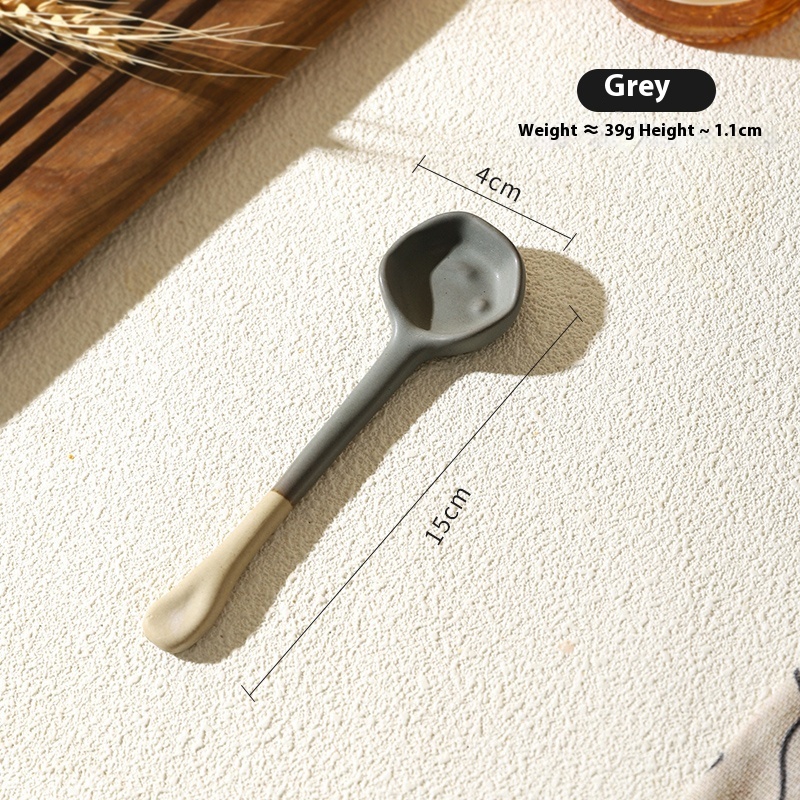 Ceramic Serving Spoon - Image 6