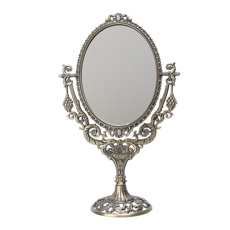 European Retro Vanity Mirror - Image 7