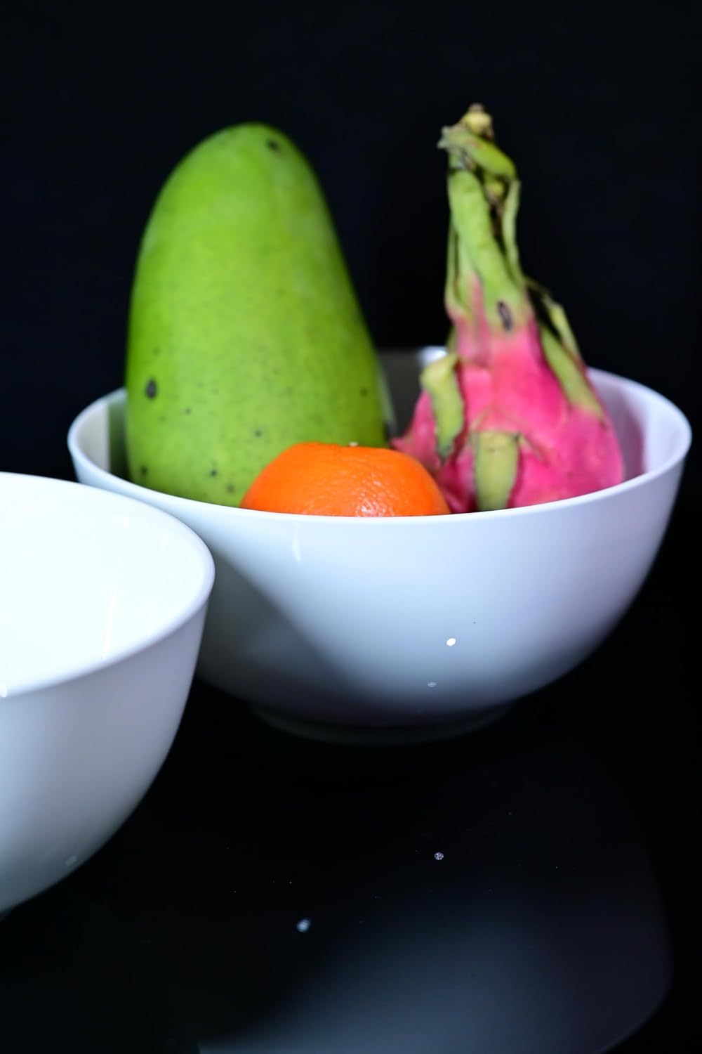 Luxury Lily Bone China Bowl Set - Image 5