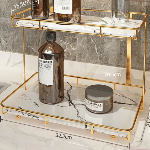 Luxury Bathroom Shelf