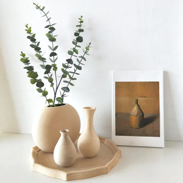 Nordic Creative Flower Vase