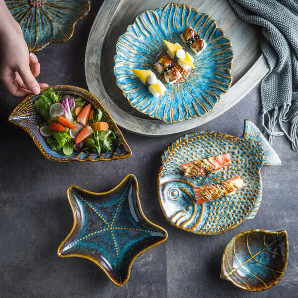 Creative Ceramic Tableware