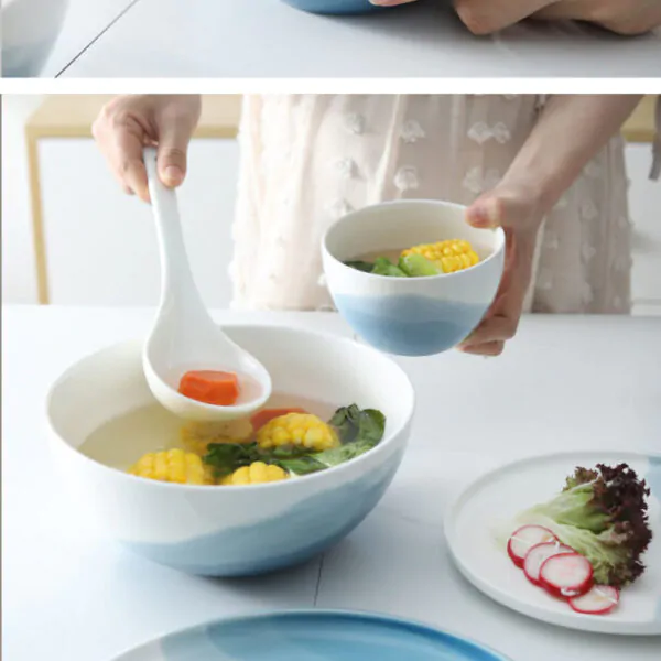 Nordic Rice Bowl