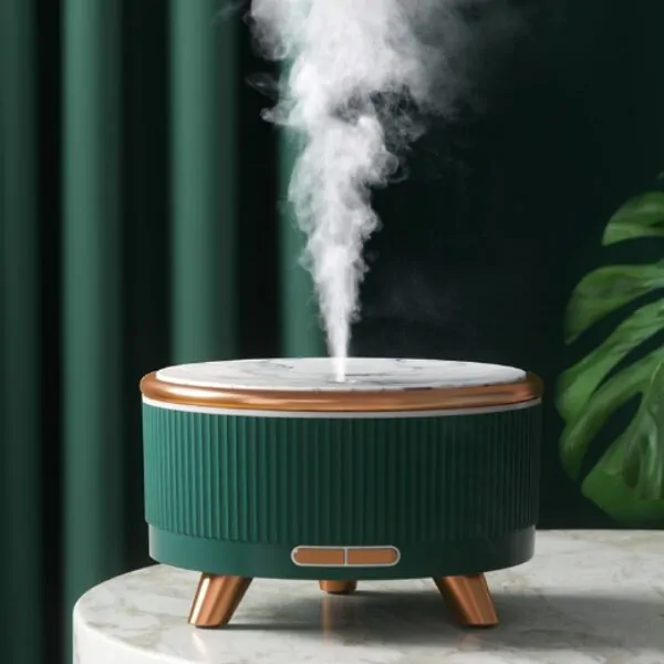 USB Charging Cycle Bedroom Humidifier