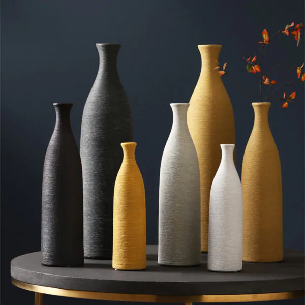 Creative Tall Ceramic Vases