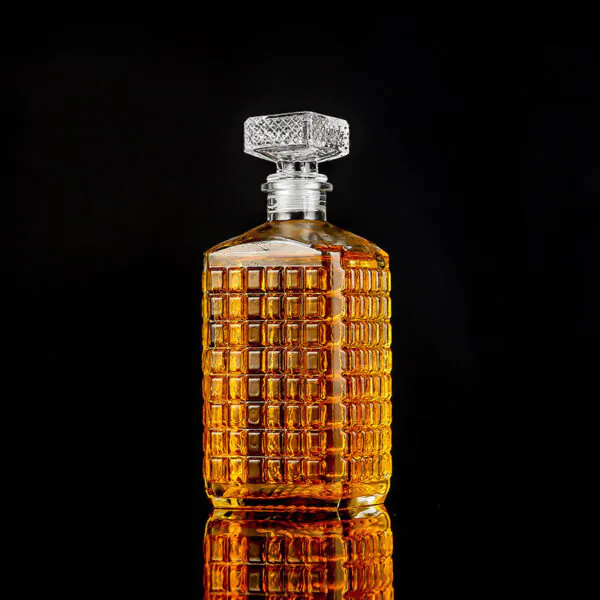 Luxury Whiskey Decanter