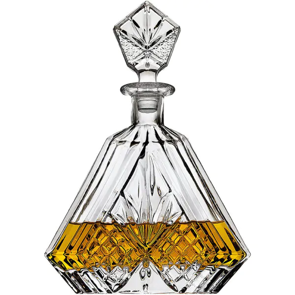 Luxury Crystal Glass Decanter