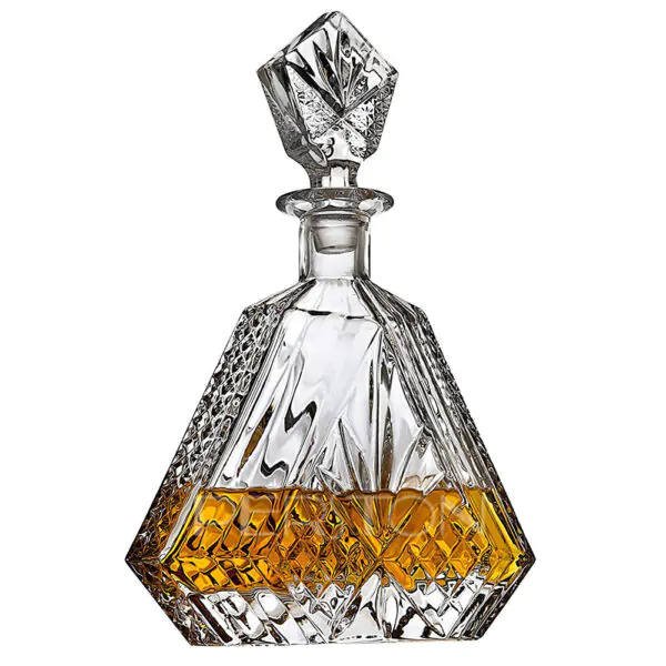Luxury Crystal Glass Decanter