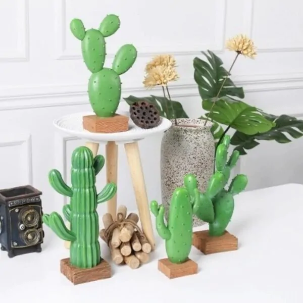 Succulent Decor