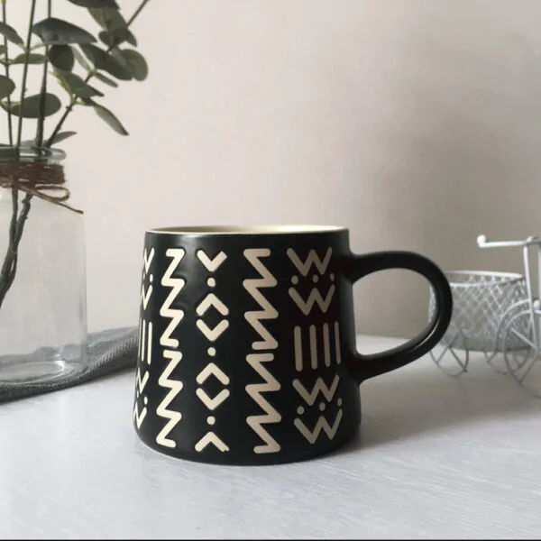 Macron Creative Mugs